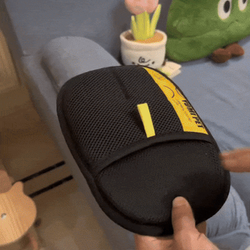 GUANTES QUITAPELOS PARA MASCOTAS™