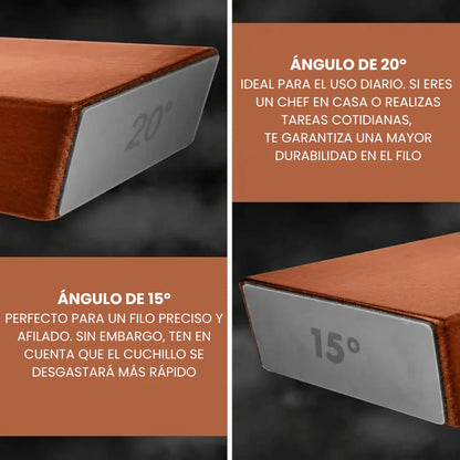 AFILA ROD™ - RECUPERA EL CONTROL EN TÚ COCINA