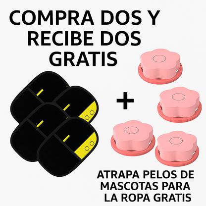 GUANTES QUITAPELOS PARA MASCOTAS™