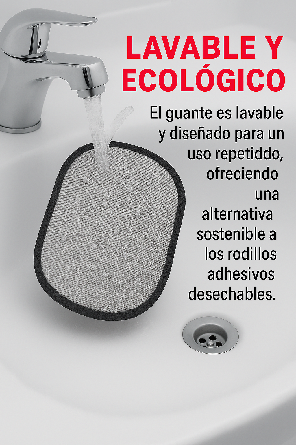 GUANTES QUITAPELOS PARA MASCOTAS™