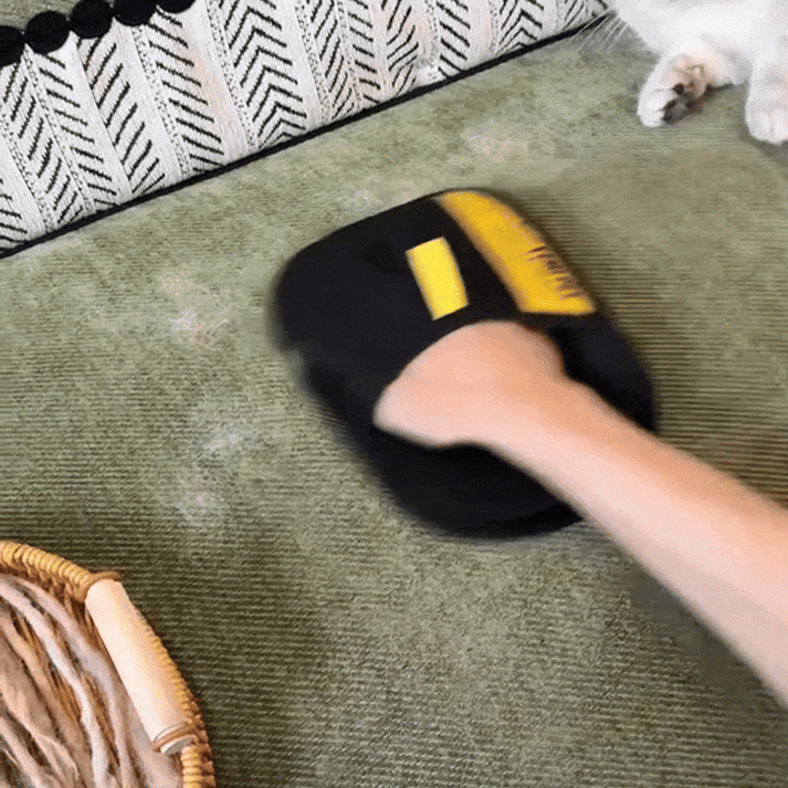 GUANTES QUITAPELOS PARA MASCOTAS™